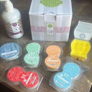 Scentsy bundle Set